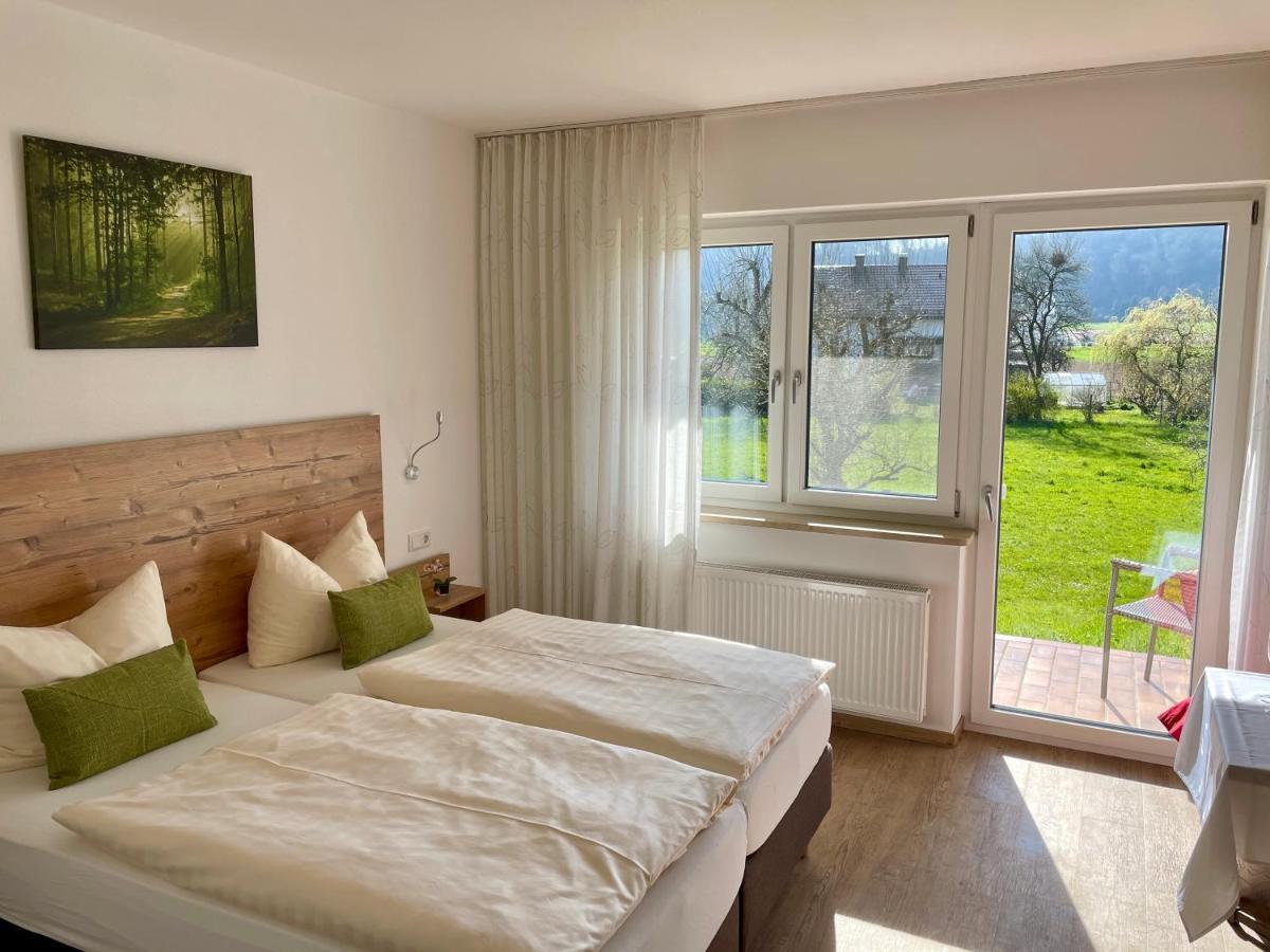Roemercastell Wirtshaus & Hotel Bohming Eksteriør bilde