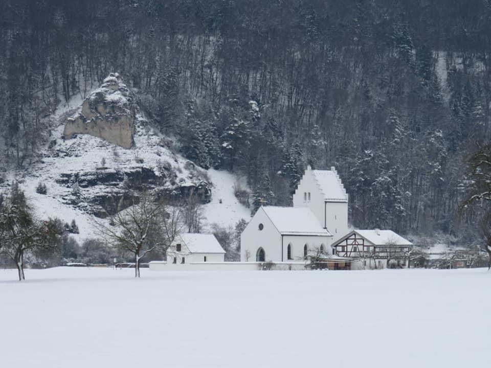 Roemercastell Wirtshaus & Hotel Bohming Eksteriør bilde