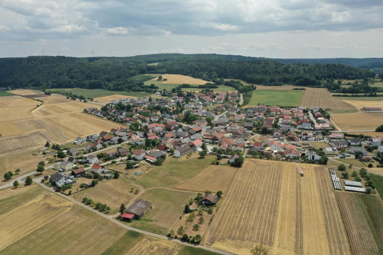 Roemercastell Wirtshaus & Hotel Bohming Eksteriør bilde